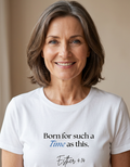 'Born For Such A Time As This' Softstyle T-Shirt